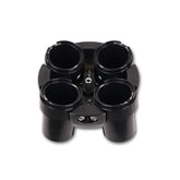 Z327-200-Swing out rotor with 4 buckets, 4 x 200ml (4,500rpm/3,350xg), requires inserts (see pdf literature for a full listing)